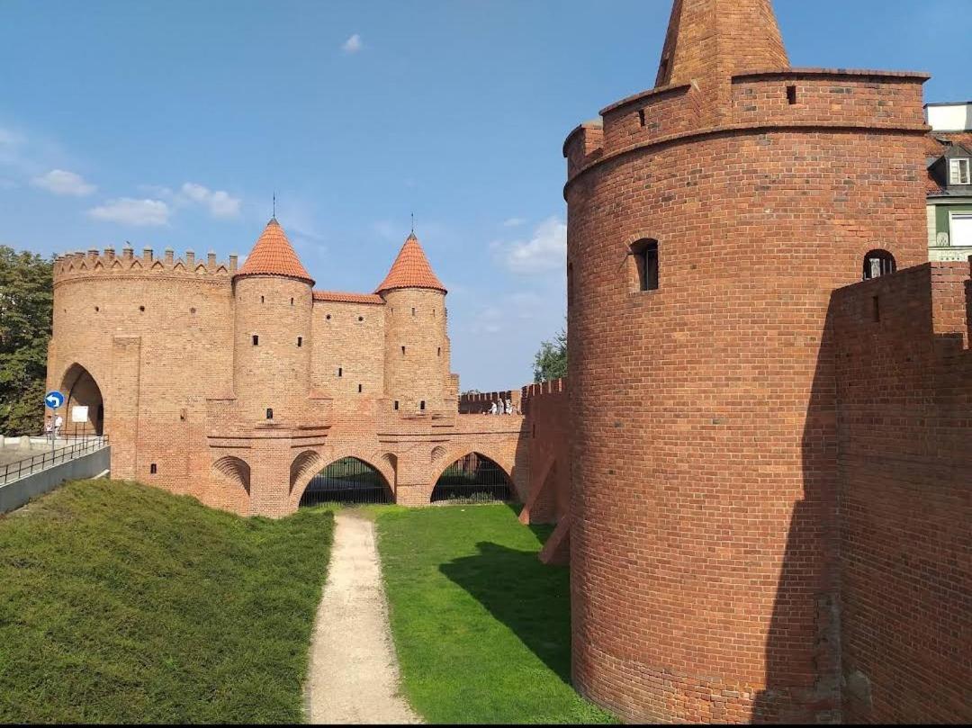 Studio Stare Miasto Varsavia Esterno foto