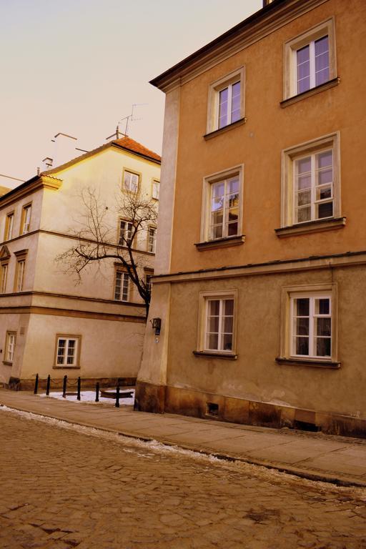Studio Stare Miasto Varsavia Esterno foto